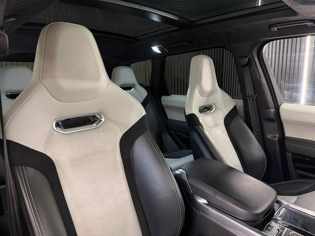 Land Rover Range Rover Sport 2018 2.0L Sd4 Hse 238 Bhp Blue #28