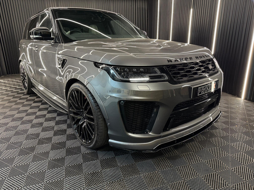 Land Rover Range Rover Sport 2018 2.0L Sd4 Hse 238 Bhp Blue #15