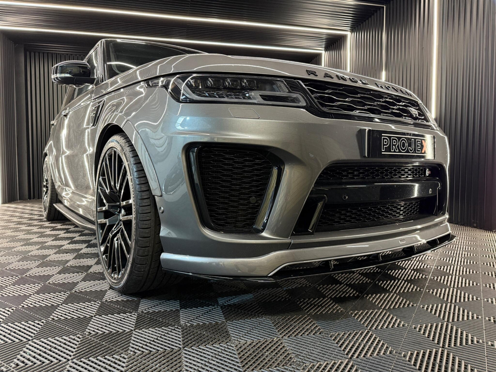 Land Rover Range Rover Sport 2018 2.0L Sd4 Hse 238 Bhp Blue #16