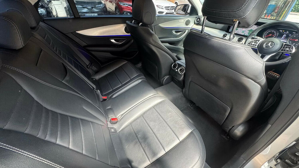 Mercedes-Benz E Class Estate 2.0 E220d Amg Line Premium G-tronic Euro Black #12