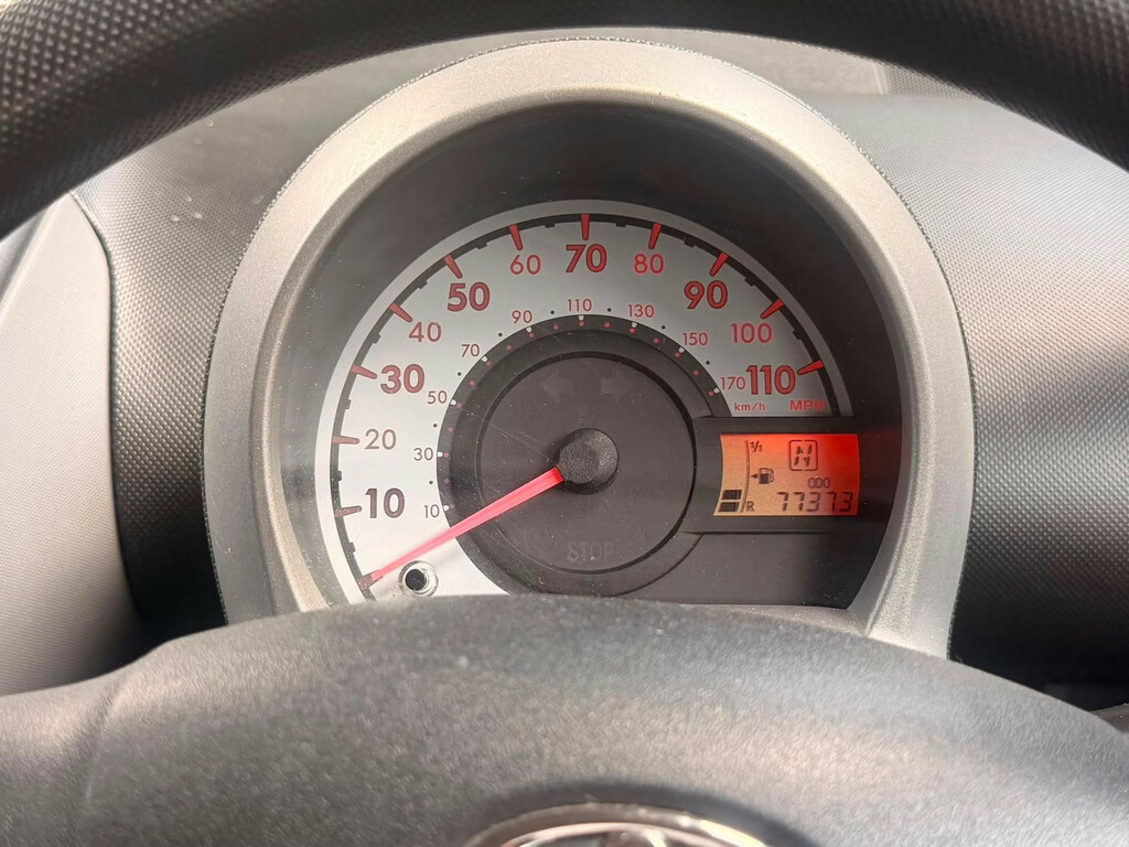 Toyota Aygo 1.0 Vvt-i Platinum Multimode Euro 4 Ac Silver #13