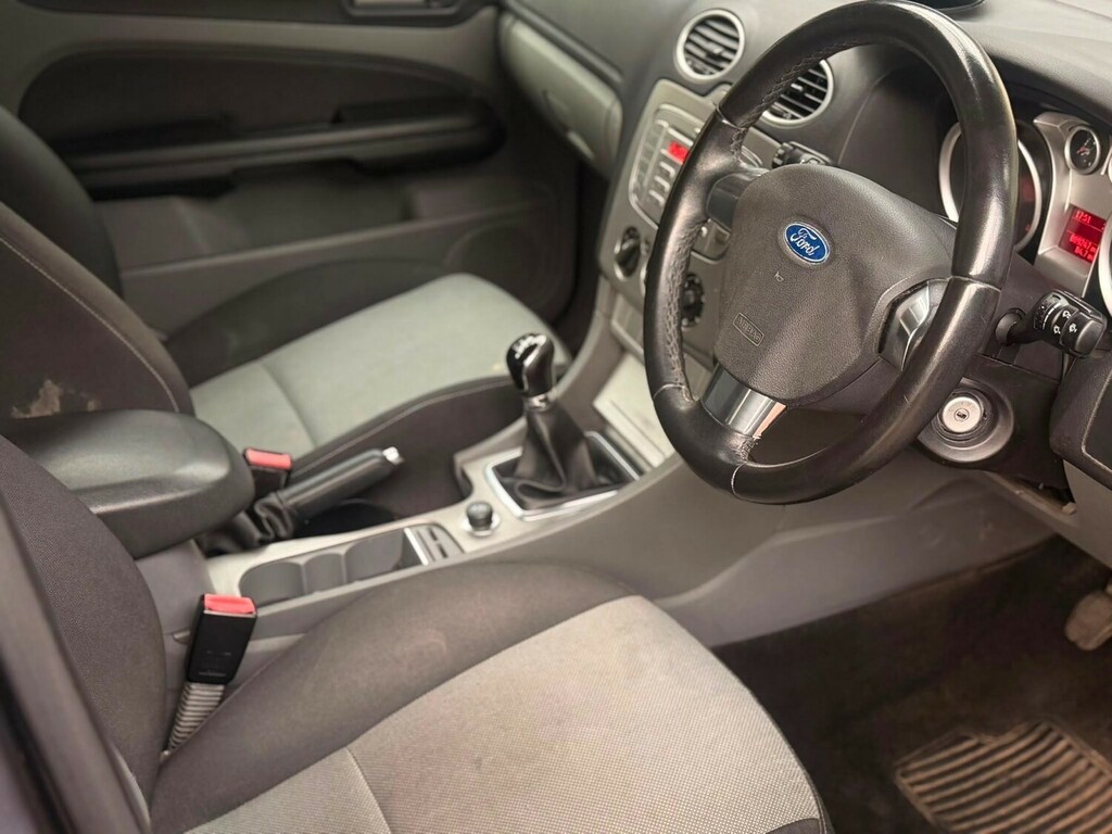 Ford Focus Rs 2.5L 380Hp Revo Stage 2 Very Rare Collectors Green #13