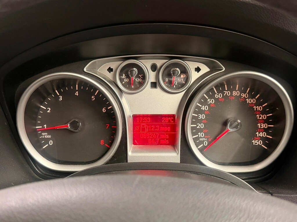 Ford Focus Rs 2.5L 380Hp Revo Stage 2 Very Rare Collectors Green #10