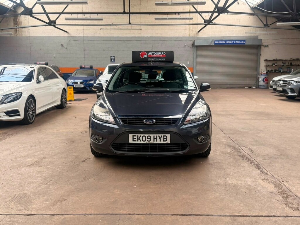 Ford Focus Rs 2.5L 380Hp Revo Stage 2 Very Rare Collectors Green #8