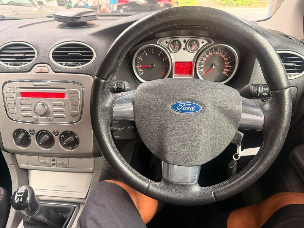 Ford Focus Rs 2.5L 380Hp Revo Stage 2 Very Rare Collectors Green #9