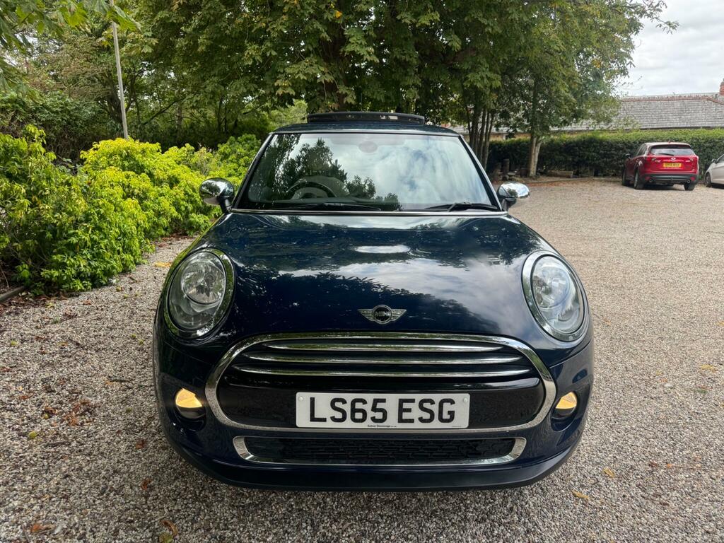 Mini Hatch 1.5 Cooper Euro 6 Ss Blue #4