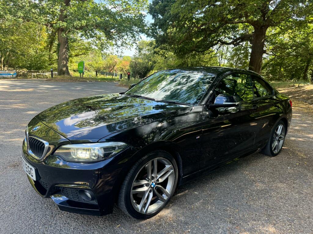 BMW 2 Series M Sport Black #6
