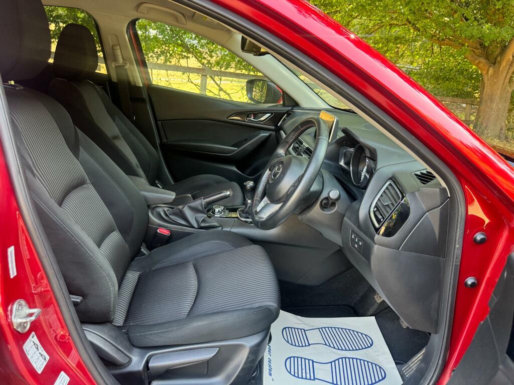 Mazda 3 2.0 Skyactiv-g Sport Nav Euro 5 Ss Grey #24