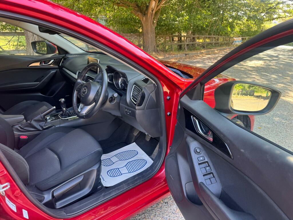 Mazda 3 2.0 Skyactiv-g Sport Nav Euro 5 Ss Grey #22