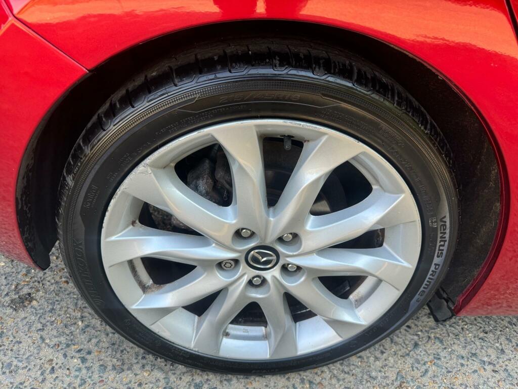 Mazda 3 2.0 Skyactiv-g Sport Nav Euro 5 Ss Grey #17