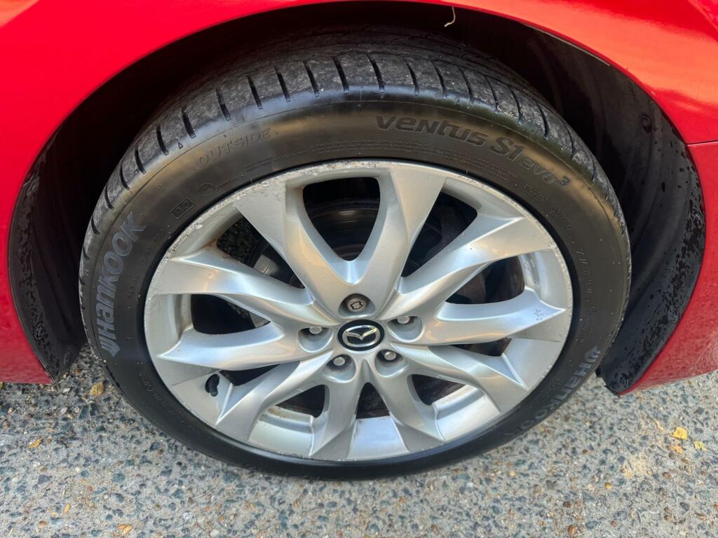 Mazda 3 2.0 Skyactiv-g Sport Nav Euro 5 Ss Grey #20