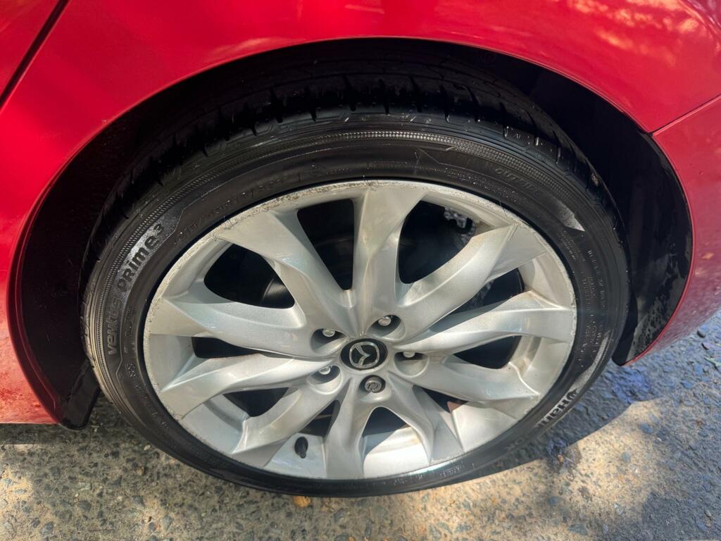 Mazda 3 2.0 Skyactiv-g Sport Nav Euro 5 Ss Grey #18