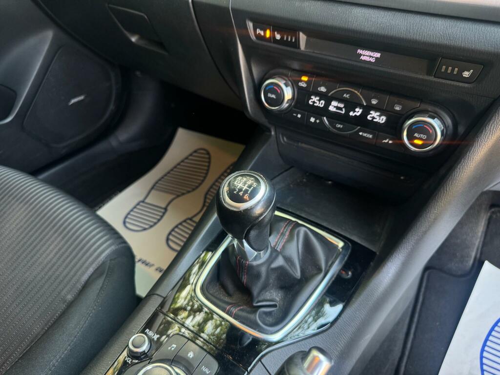 Mazda 3 2.0 Skyactiv-g Sport Nav Euro 5 Ss Grey #29