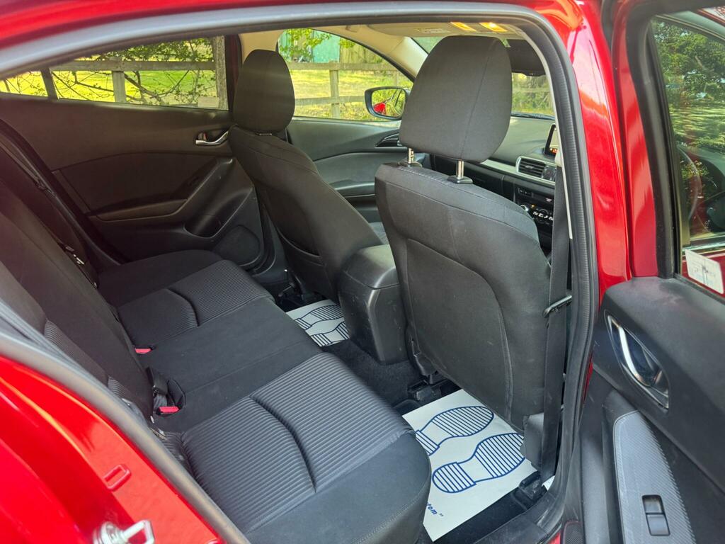 Mazda 3 2.0 Skyactiv-g Sport Nav Euro 5 Ss Grey #36