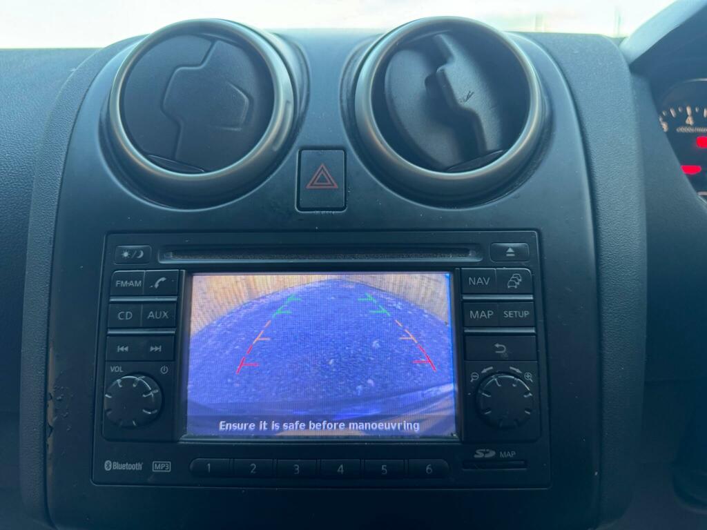 Nissan Qashqai Petrol Black #29