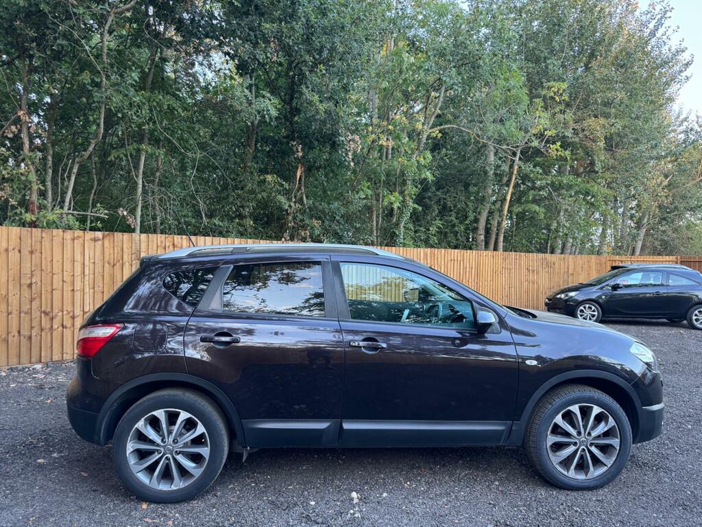 Nissan Qashqai Petrol Black #13