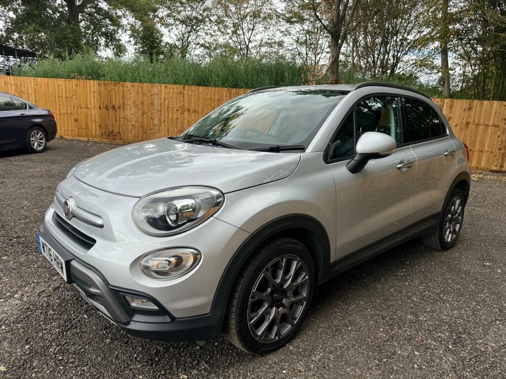 Fiat 500X 1.4 Multiair Pop Star Suv Euro 6 Red #7