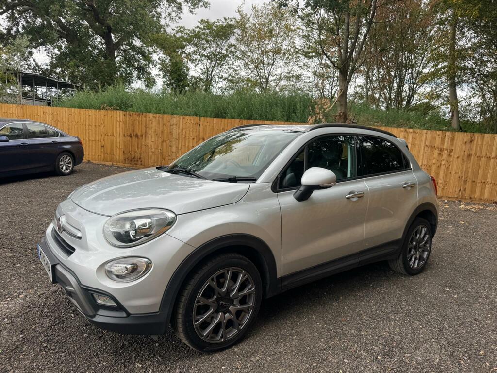 Fiat 500X 1.4 Multiair Pop Star Suv Euro 6 Red #8