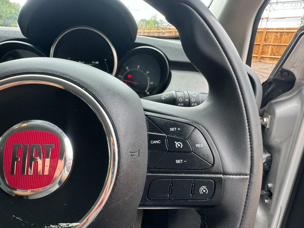 Fiat 500X 1.4 Multiair Pop Star Suv Euro 6 Red #28