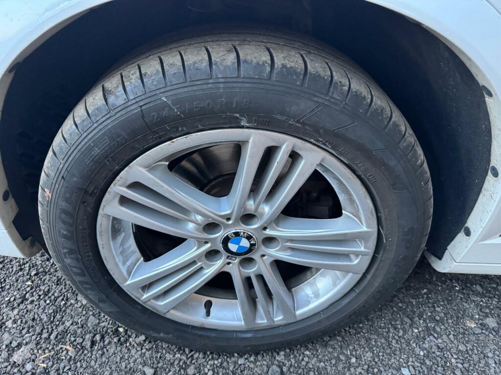 BMW X3 2.0 20D M Sport Suv Xdrive Euro 5 Grey #15