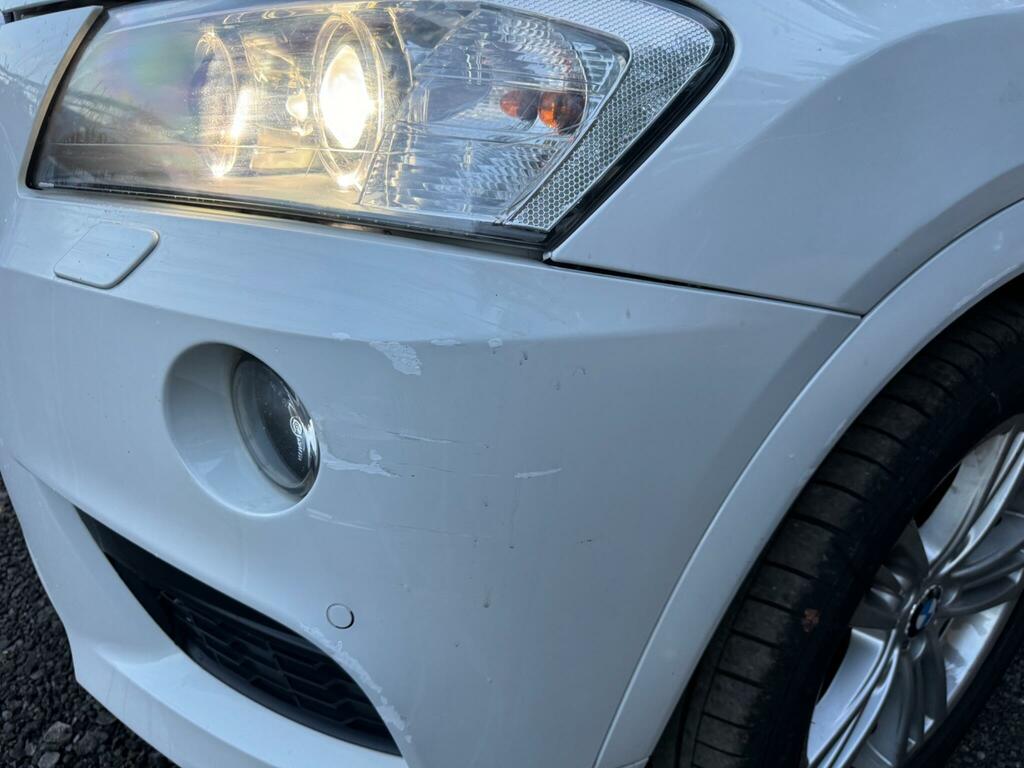 BMW X3 2.0 20D M Sport Suv Xdrive Euro 5 Grey #25