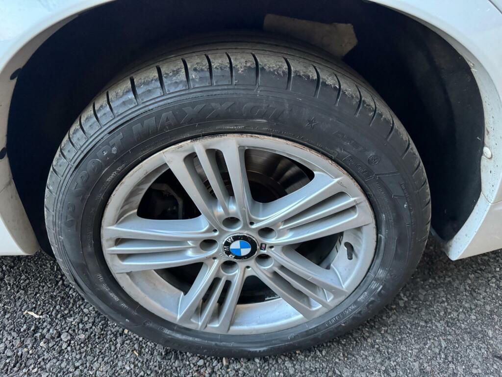 BMW X3 2.0 20D M Sport Suv Xdrive Euro 5 Grey #14