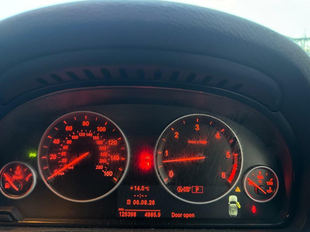 BMW X3 2.0 20D M Sport Suv Xdrive Euro 5 Grey #20