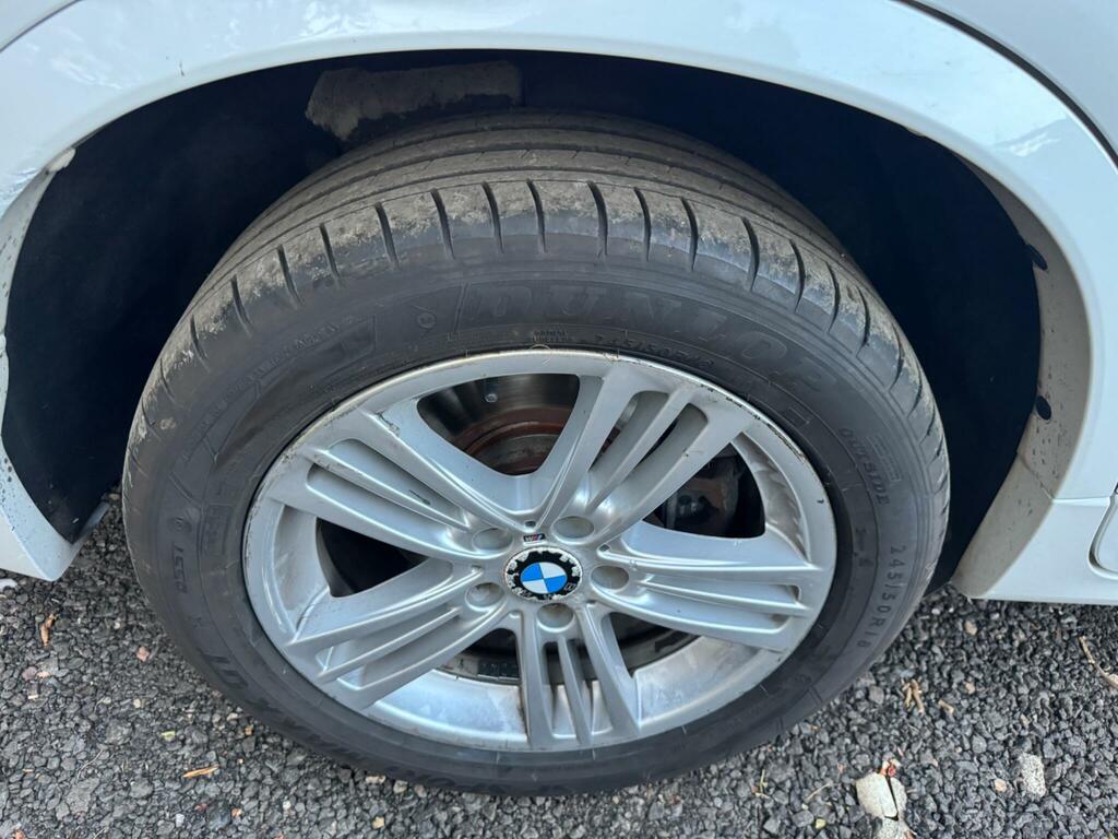 BMW X3 2.0 20D M Sport Suv Xdrive Euro 5 Grey #13