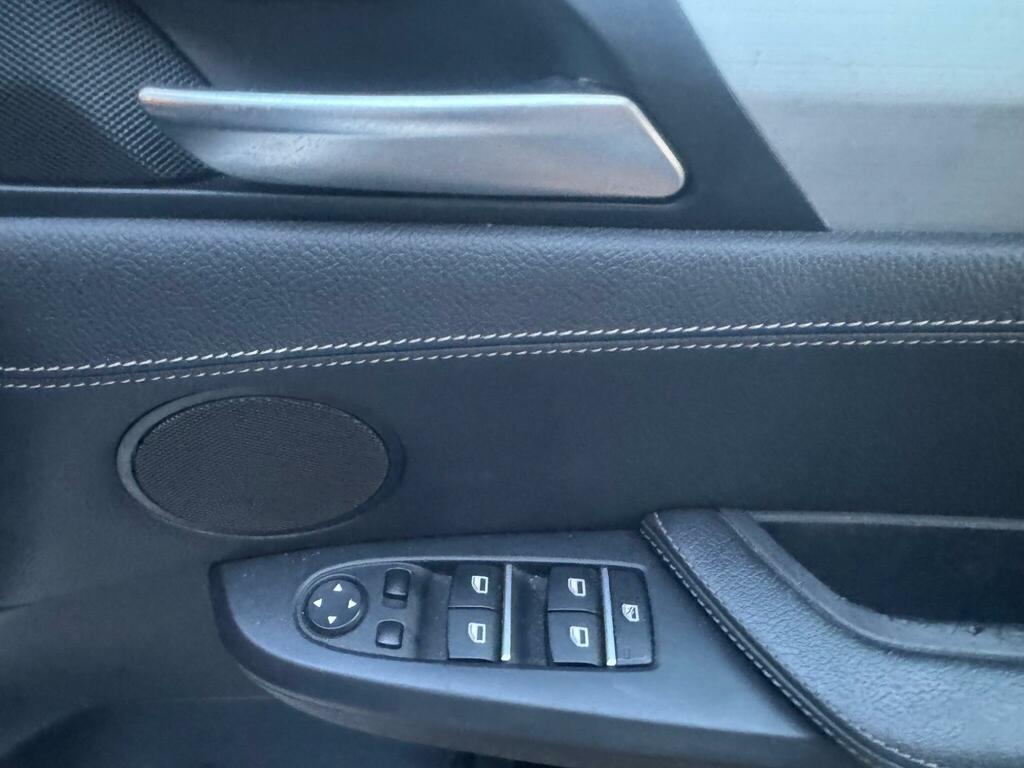 BMW X3 2.0 20D M Sport Suv Xdrive Euro 5 Grey #17