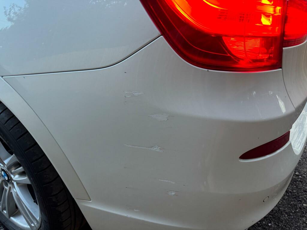 BMW X3 2.0 20D M Sport Suv Xdrive Euro 5 Grey #29