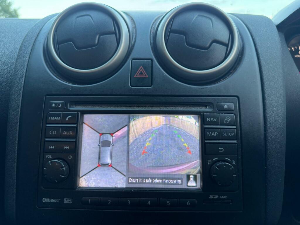 Nissan Qashqai+2 1.5 Dci 360 2Wd Grey #27