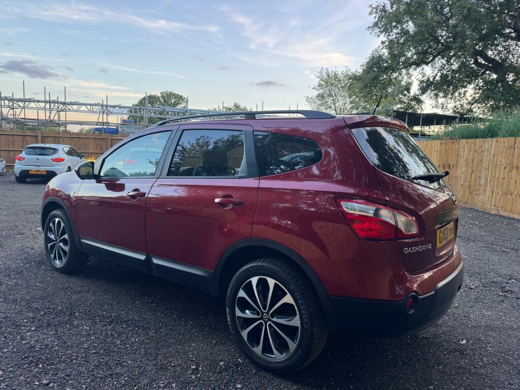 Nissan Qashqai+2 1.5 Dci 360 2Wd Grey #10