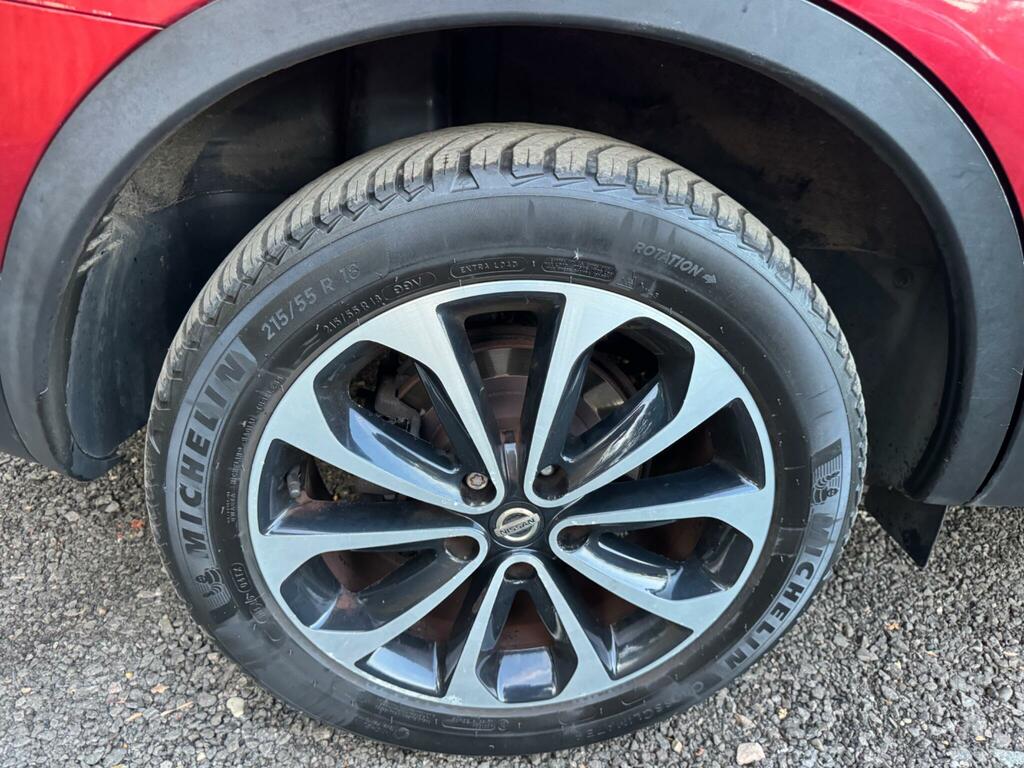 Nissan Qashqai+2 1.5 Dci 360 2Wd Grey #15
