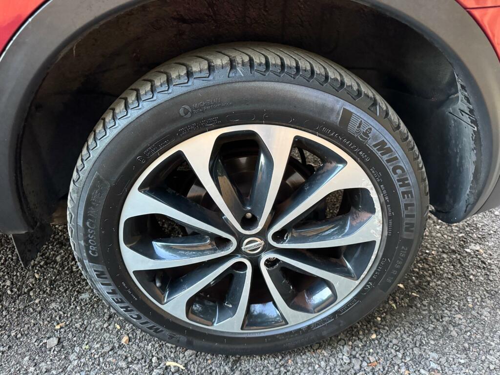 Nissan Qashqai+2 1.5 Dci 360 2Wd Grey #16