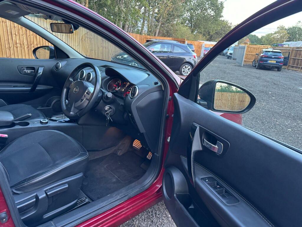 Nissan Qashqai+2 1.5 Dci 360 2Wd Grey #19