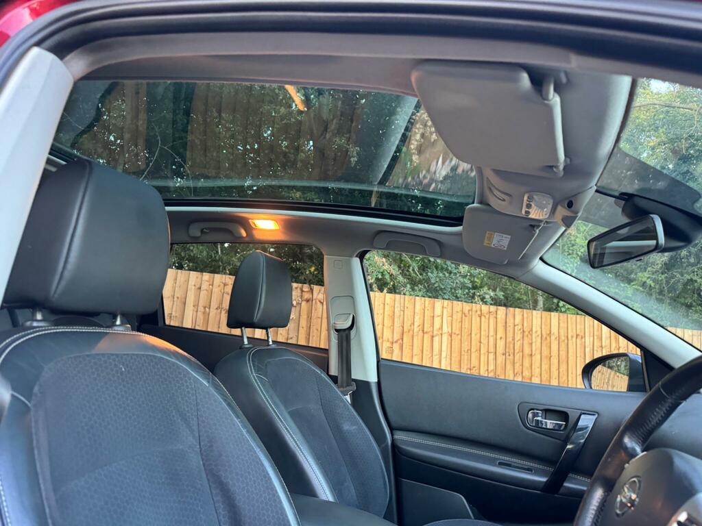 Nissan Qashqai+2 1.5 Dci 360 2Wd Grey #22