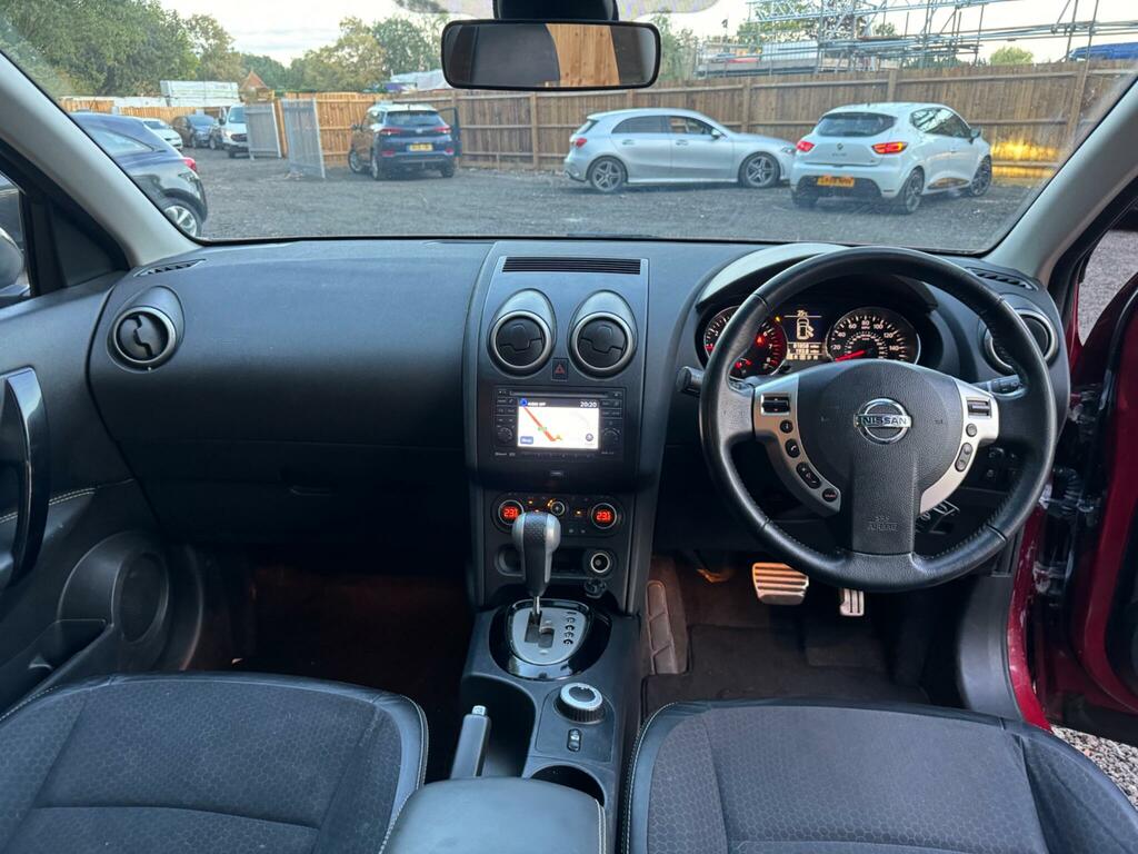 Nissan Qashqai+2 1.5 Dci 360 2Wd Grey #29
