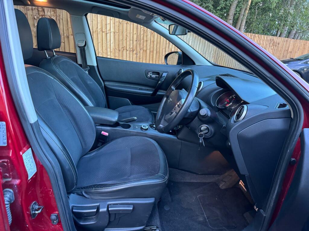 Nissan Qashqai+2 1.5 Dci 360 2Wd Grey #20