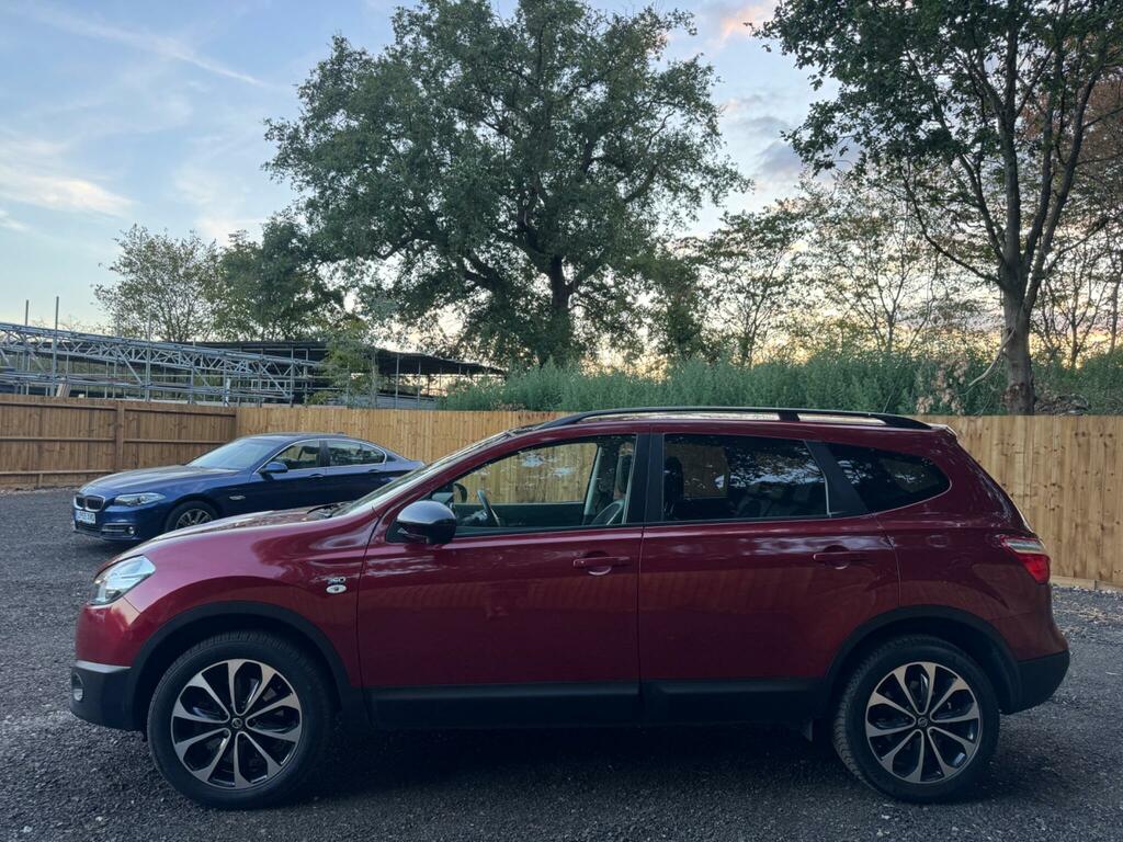Nissan Qashqai+2 1.5 Dci 360 2Wd Grey #9