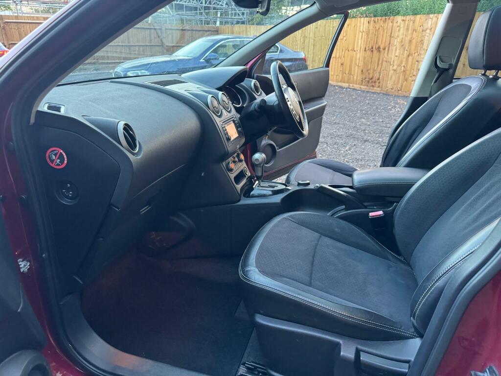 Nissan Qashqai+2 1.5 Dci 360 2Wd Grey #30