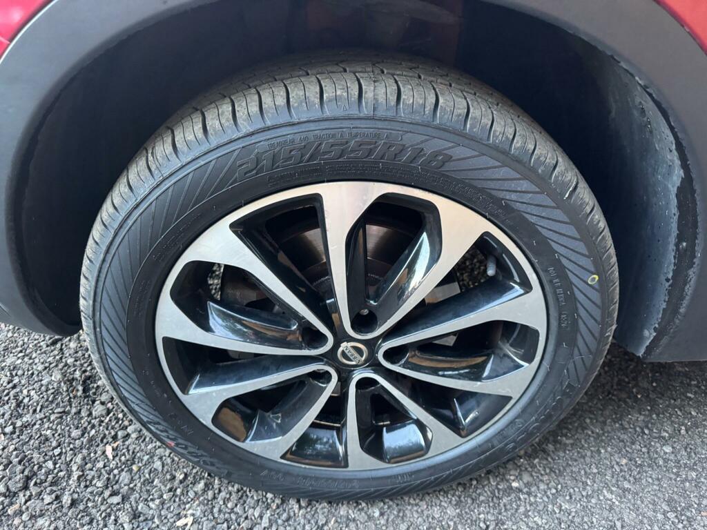 Nissan Qashqai+2 1.5 Dci 360 2Wd Grey #17
