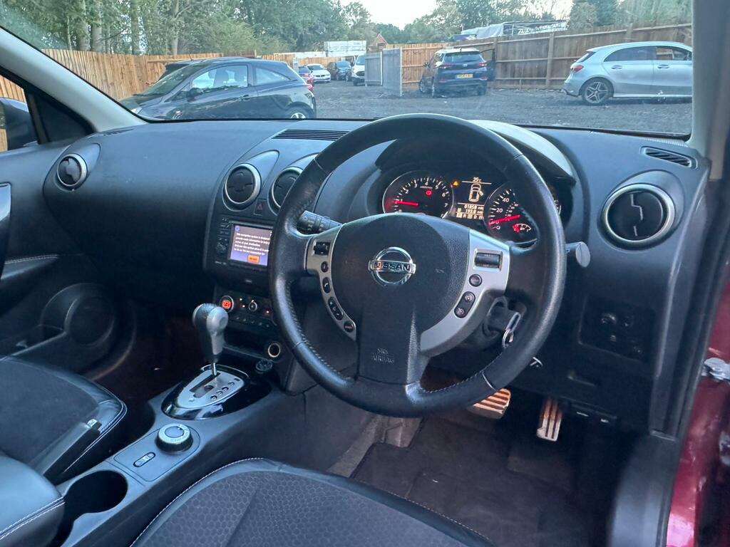 Nissan Qashqai+2 1.5 Dci 360 2Wd Grey #23