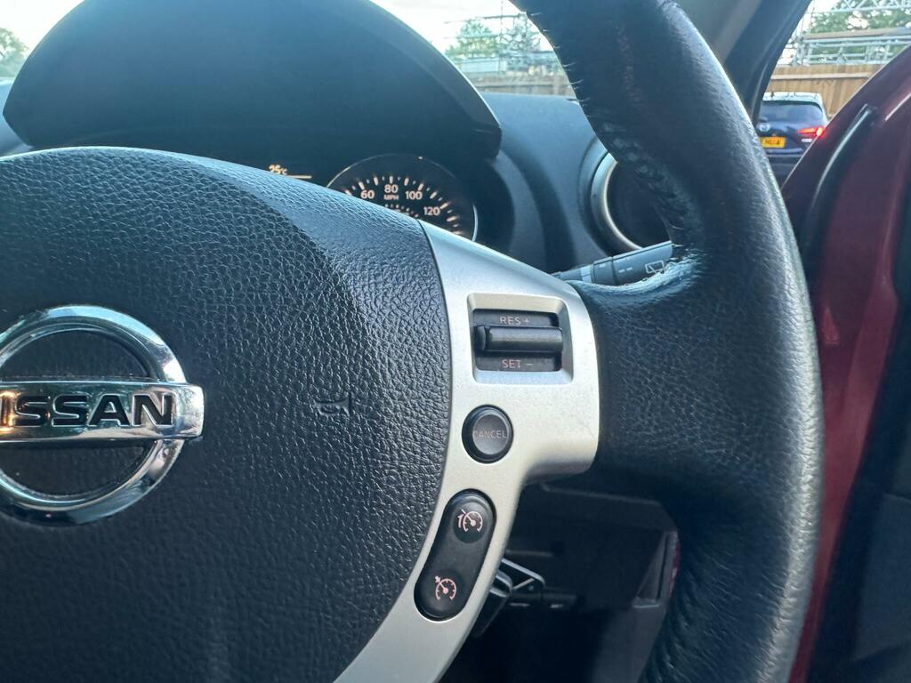 Nissan Qashqai+2 1.5 Dci 360 2Wd Grey #24
