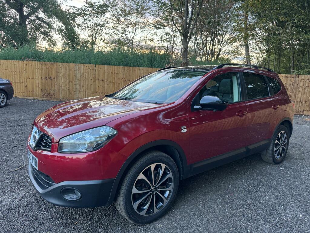Nissan Qashqai+2 1.5 Dci 360 2Wd Grey #7