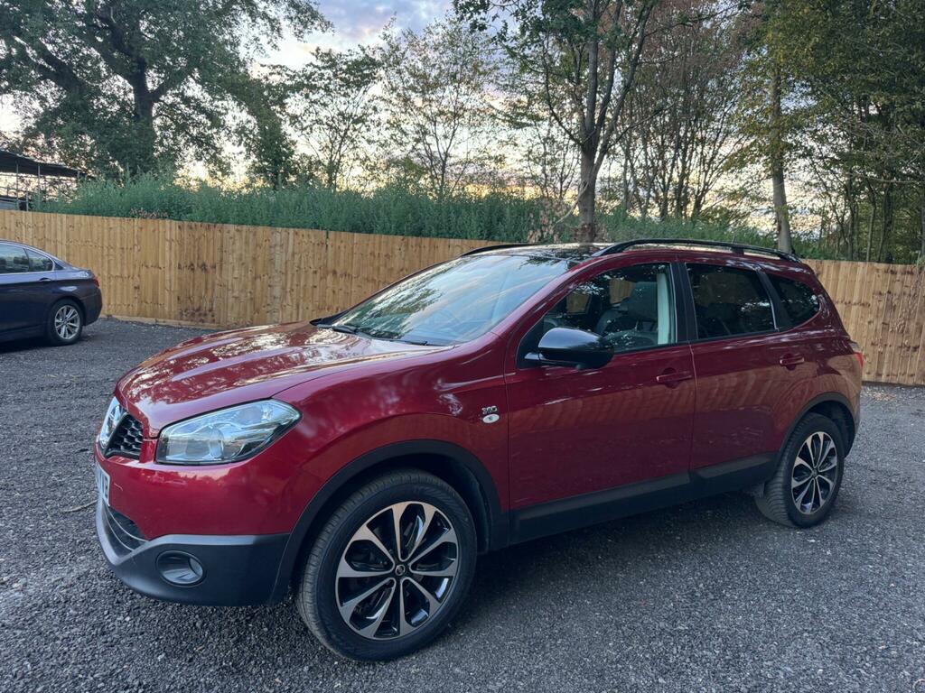 Nissan Qashqai+2 1.5 Dci 360 2Wd Grey #8