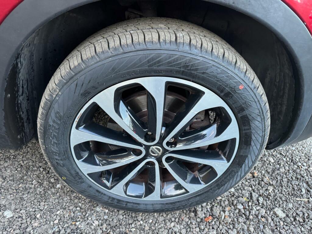 Nissan Qashqai+2 1.5 Dci 360 2Wd Grey #18