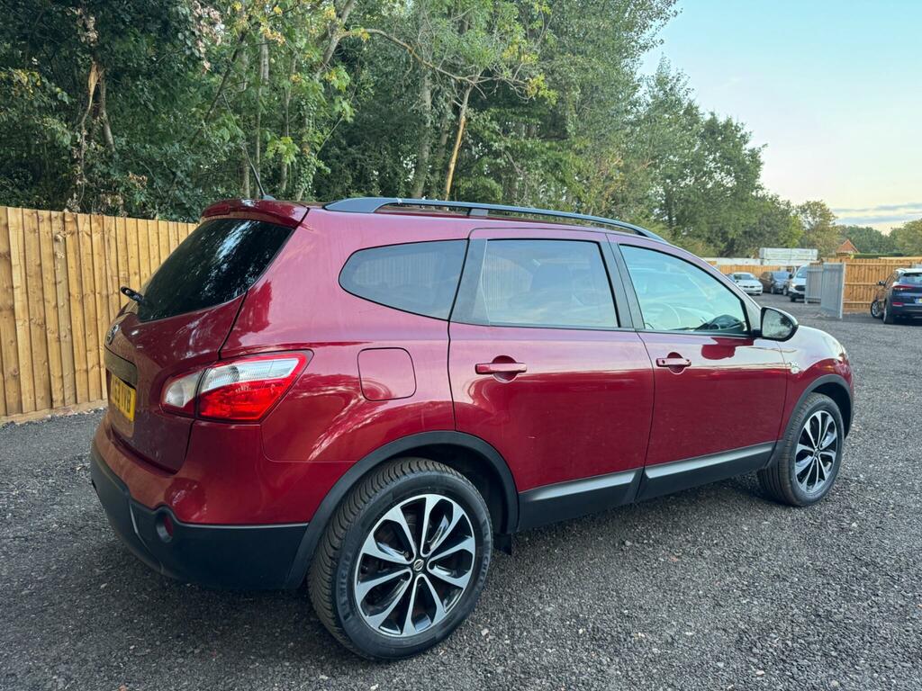 Nissan Qashqai+2 1.5 Dci 360 2Wd Grey #14