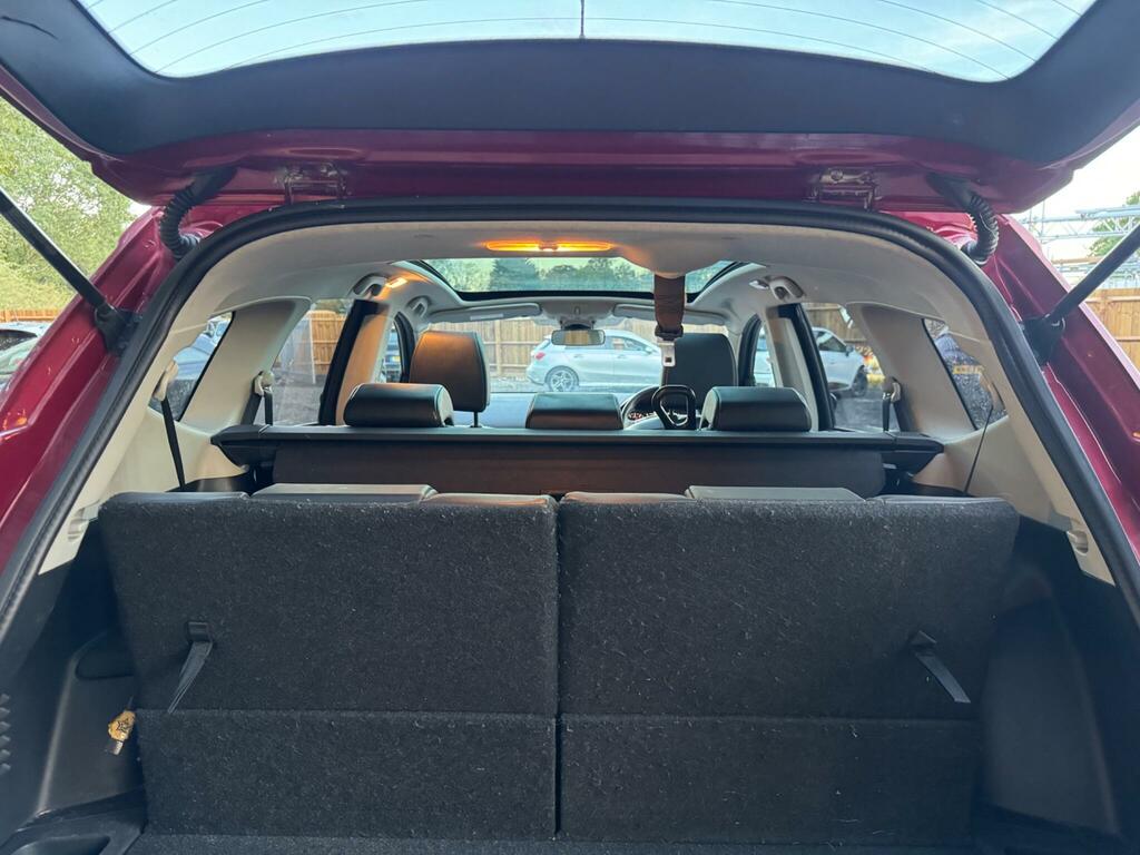 Nissan Qashqai+2 1.5 Dci 360 2Wd Grey #12