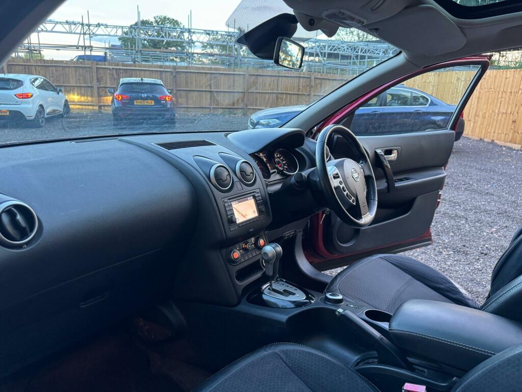Nissan Qashqai+2 1.5 Dci 360 2Wd Grey #32