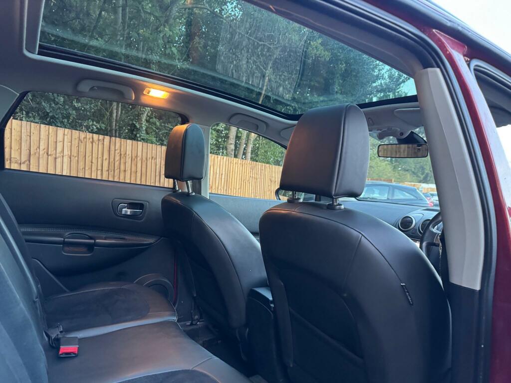 Nissan Qashqai+2 1.5 Dci 360 2Wd Grey #28